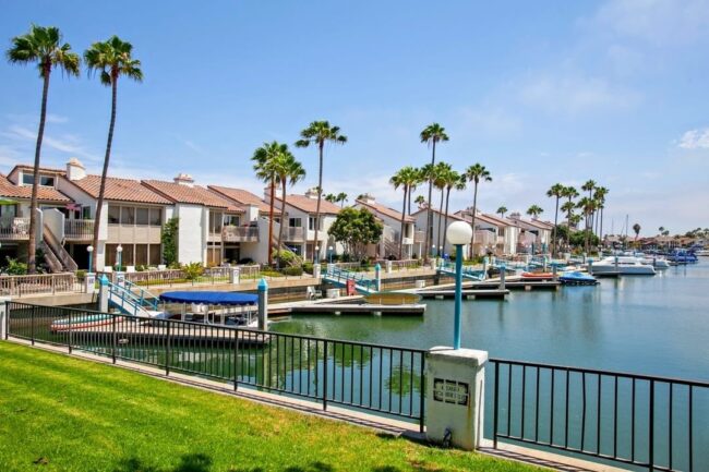 Houses For Sale In Coronado Cays