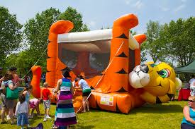 Bounce House Rental Chattanooga