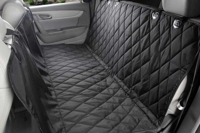 Custom Seat Covers