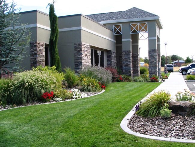 Landscaping Northville Mi