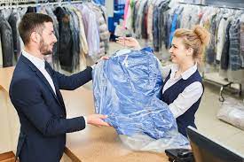 Dry Cleaning Curtains