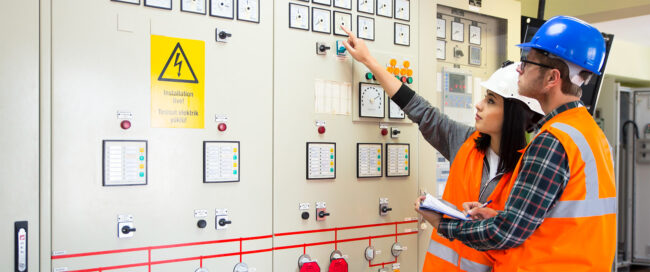 Electric Safety Training
